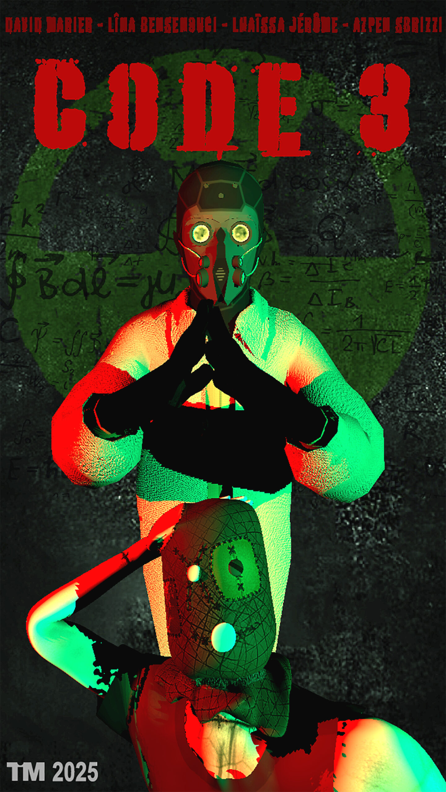 Code 3