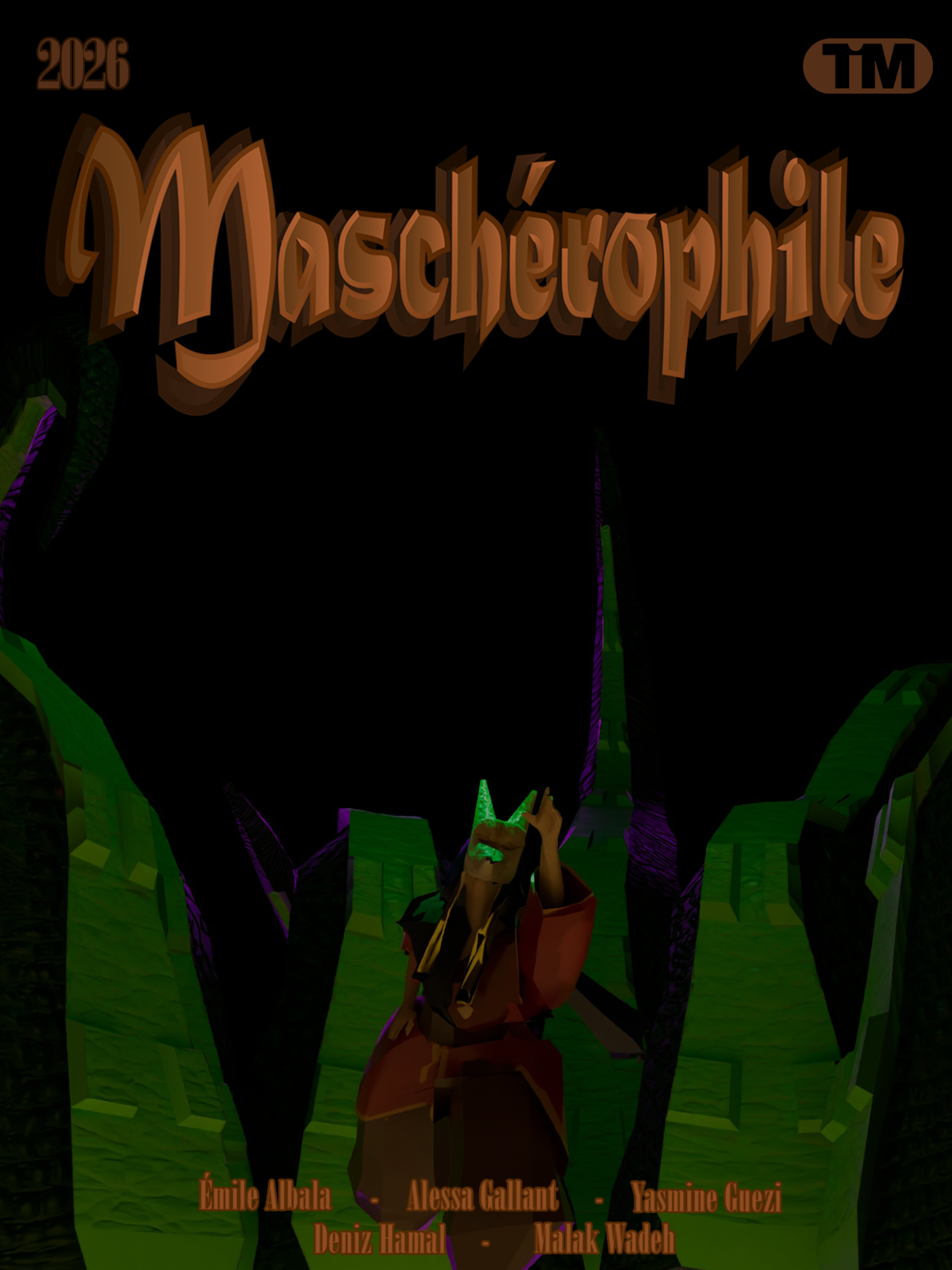 Maschérophile