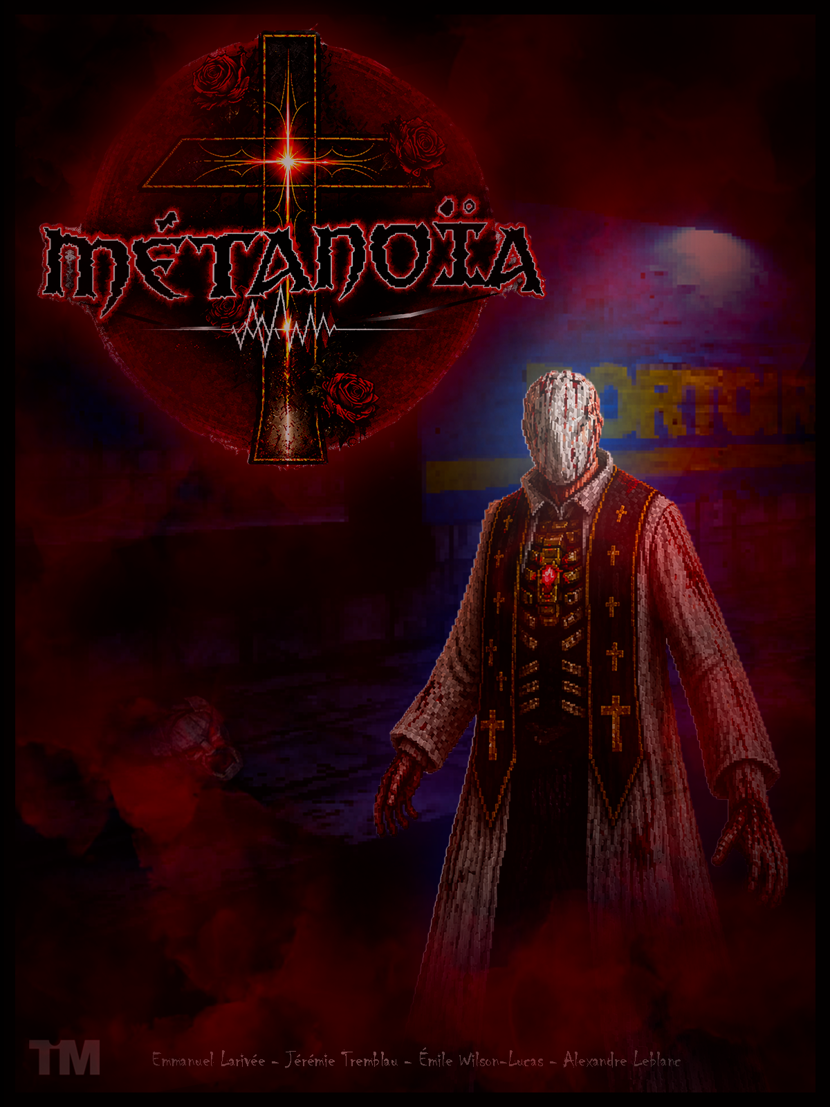 Métanoïa