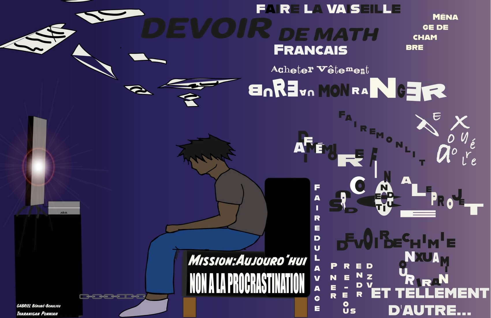 Noyé