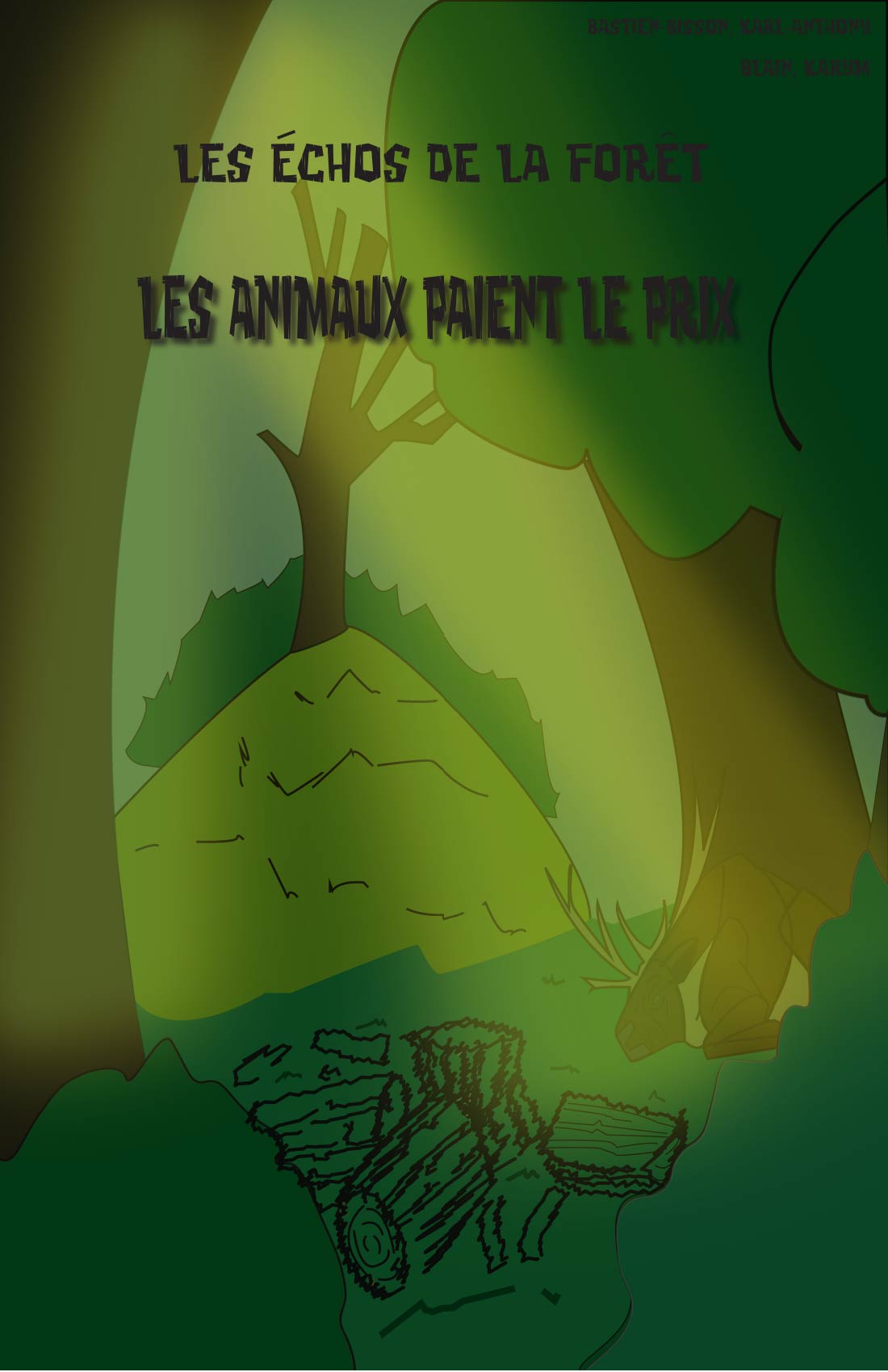 Les échos de la forêt