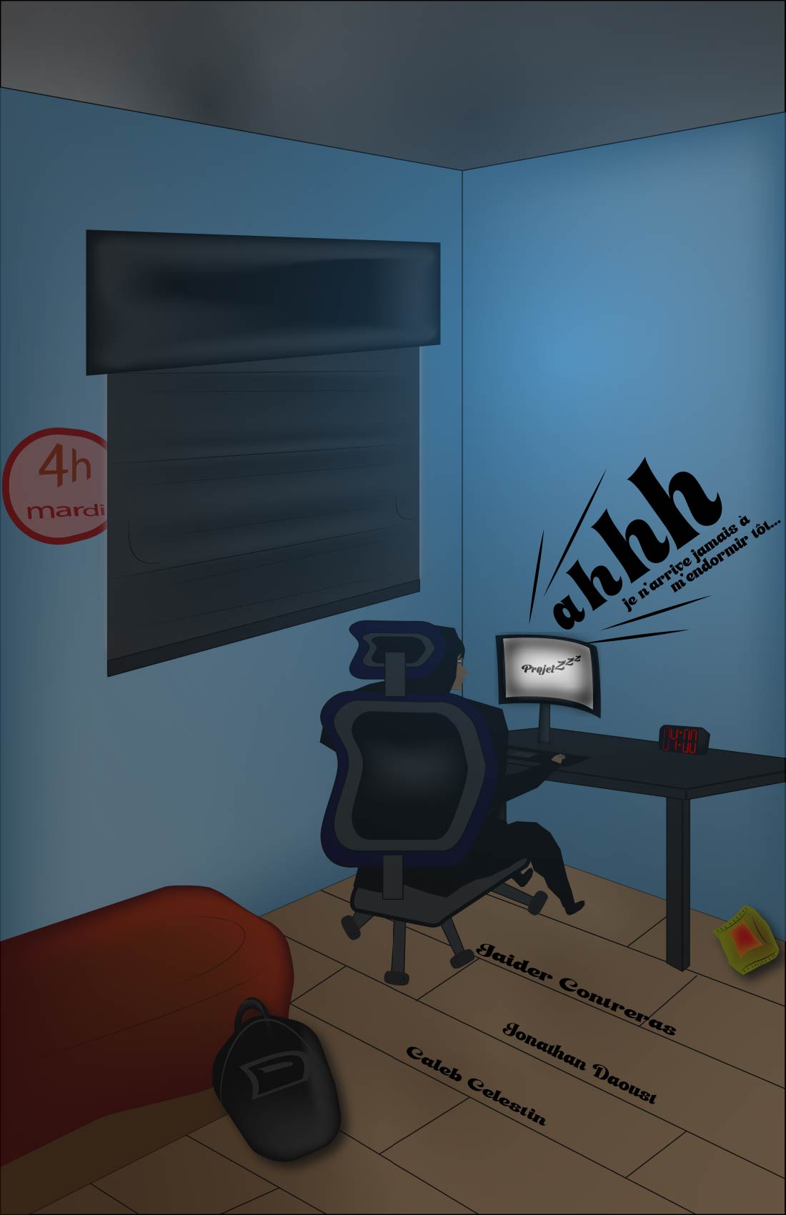 Projet ZZZ