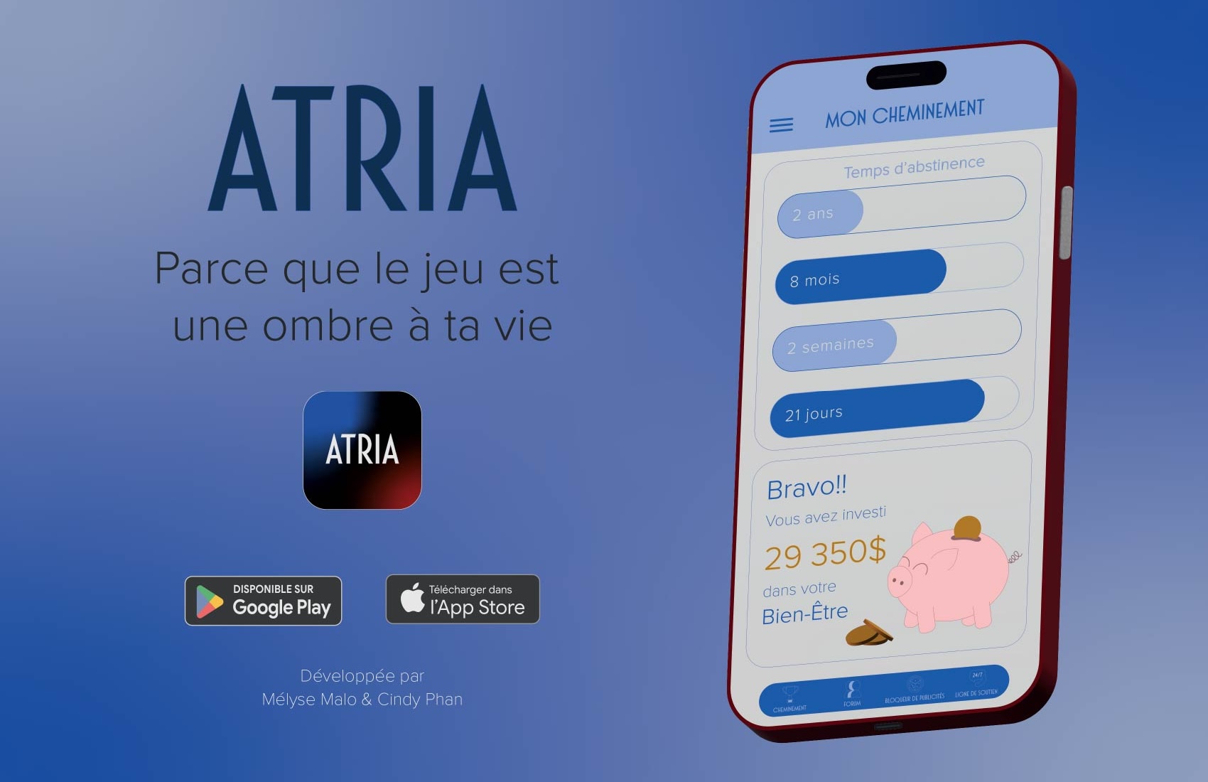 Jamais assez!